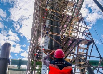 1 Torre de trabajo, Parque Aztlán, Ciudad de México (1)