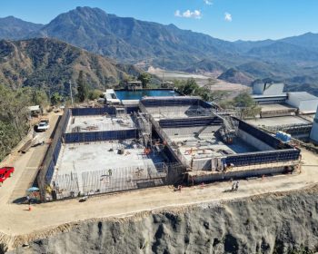 5 Andamio Perimetral PeCo, Minatitlán, Colima