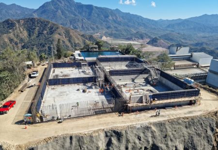 5 Andamio Perimetral PeCo, Minatitlán, Colima