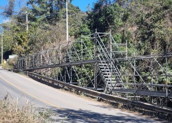 5 Puente Peatonal Allround, Minatitlán, Colima