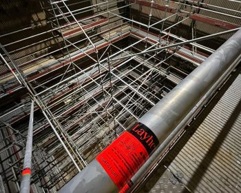 Andamio para Caldera - Scaffoldom - Santo Domingo (2)