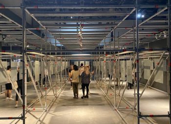 Andamio volumetrico, Monterrey, Nuevo León (6)