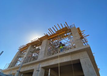 Apuntalamiento CCC SLRC, Sonora (1)