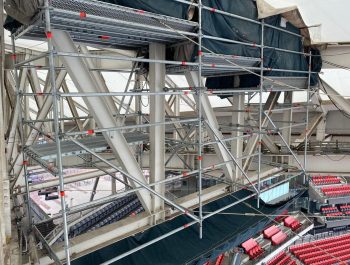 Descolgado - Estadio Harp Helú, Ciudad de México (4)