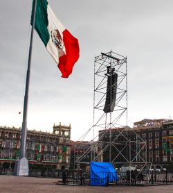FOH - Zocalo - Ciudad de México