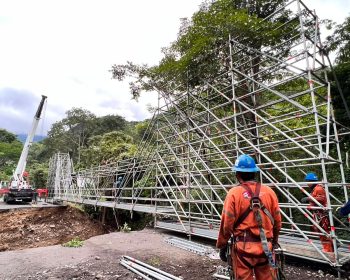 Puente Peatonal, Minatitlán, Colima (3)