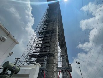 Torre para cableado 79 metros - La Marquesa, Estado de México (13)